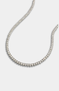 Stella & Dot Inheritance Tennis Necklace