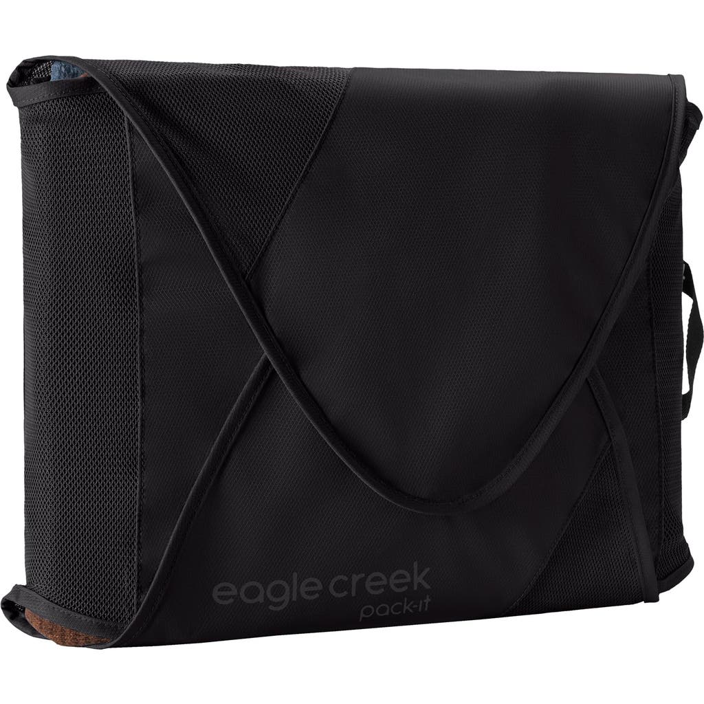 Eagle Creek Pack-it Reveal Garment Folder In Black