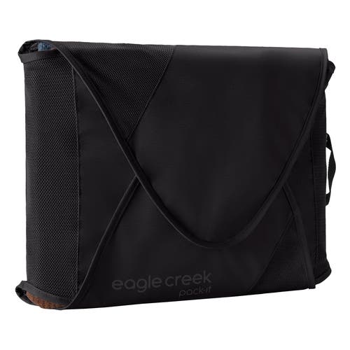 Eagle Creek Pack-it Reveal Large Garment Folder In Black