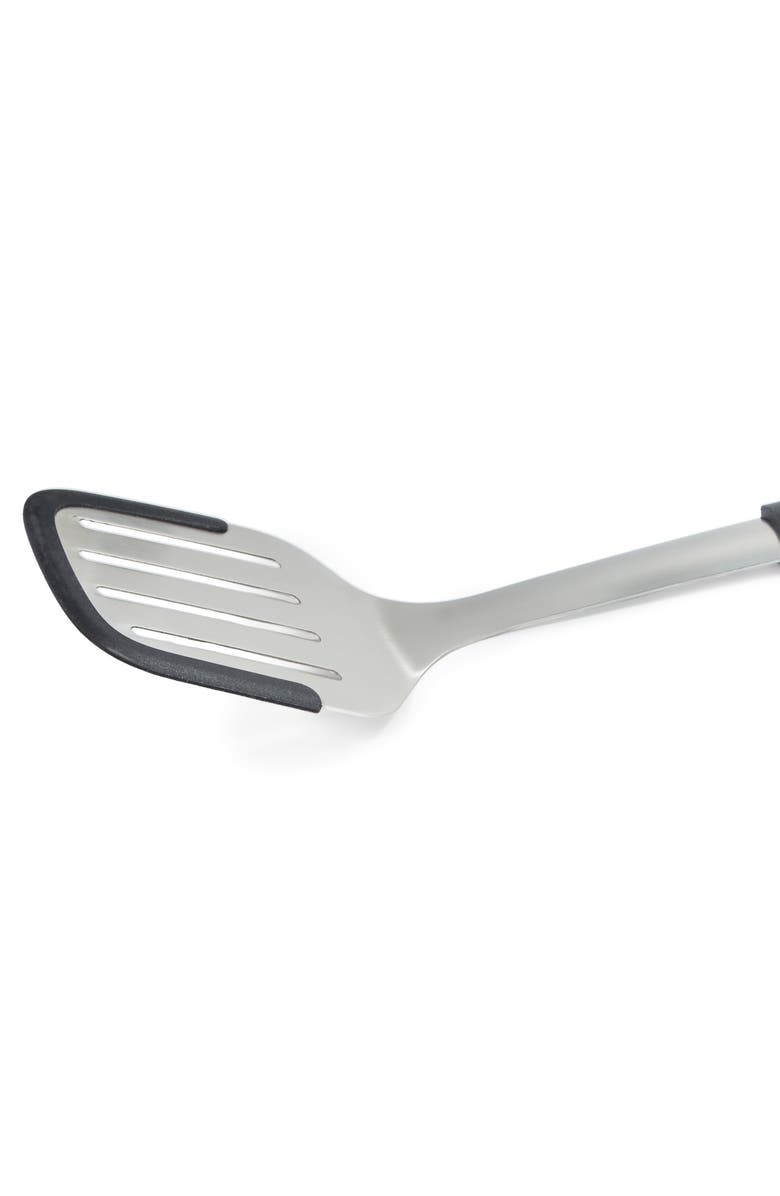 BergHOFF Leo Graphite 13.75-Inch Slotted Turner, Alternate, color, 