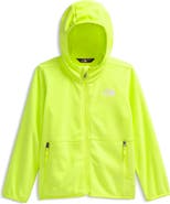 The North Face Kids' Glacier Polar Fleece Zip-Up Hoodie