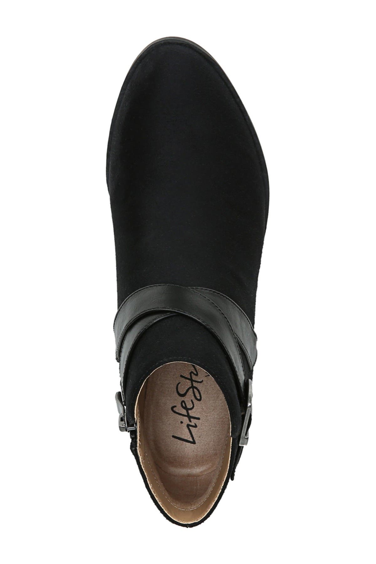 LifeStride Ally Ankle Bootie, Alternate, color, 