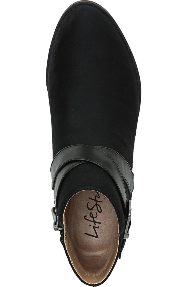 LifeStride Ally Ankle Bootie, Alternate, color,