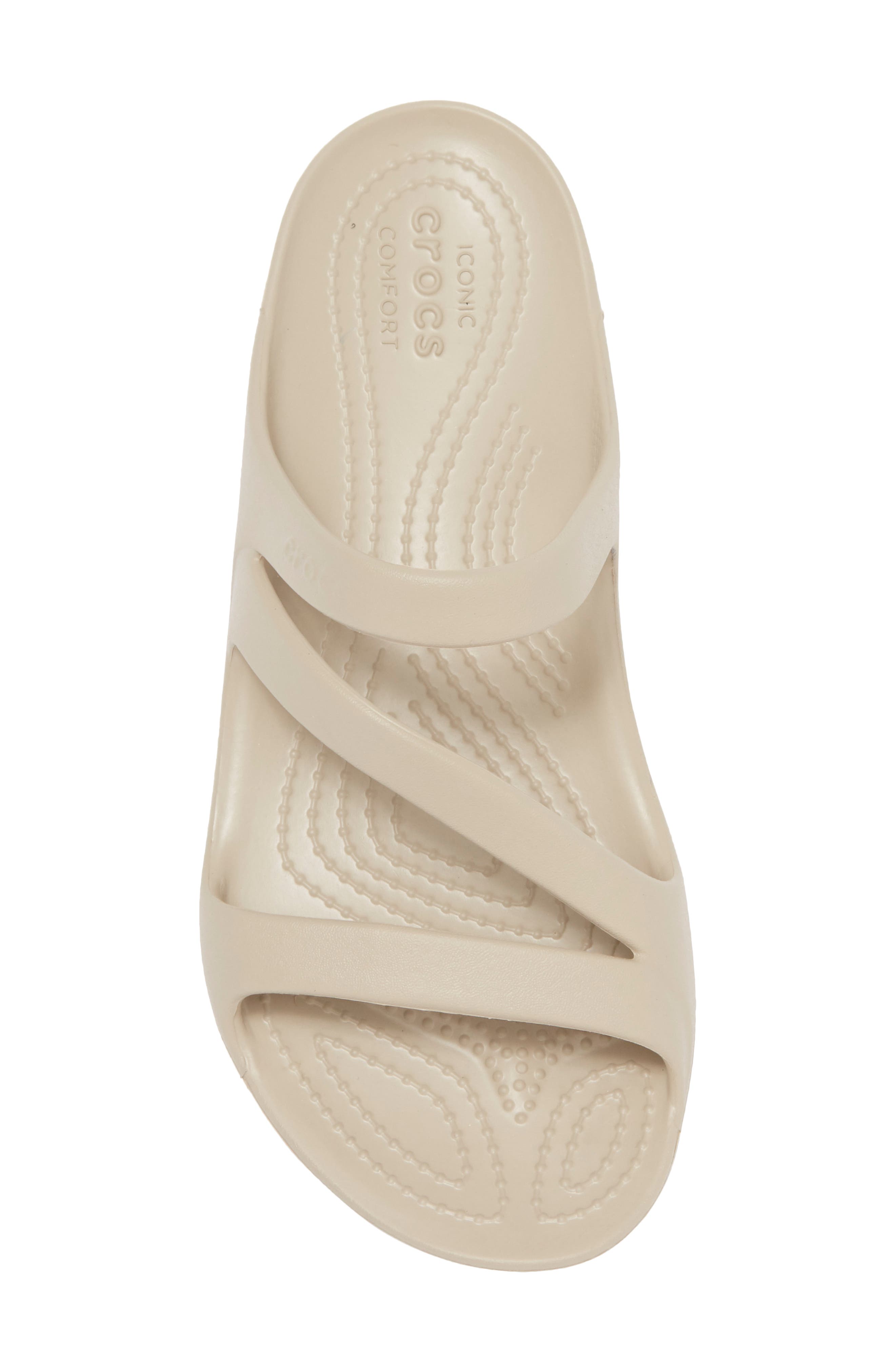 Kadee II Slide Sandal, Alternate, color, COBBLESTONE