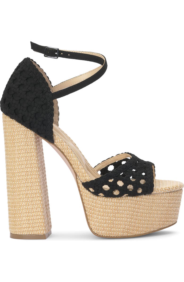 Jessica Simpson Aditi Platform Sandal, Alternate, color,