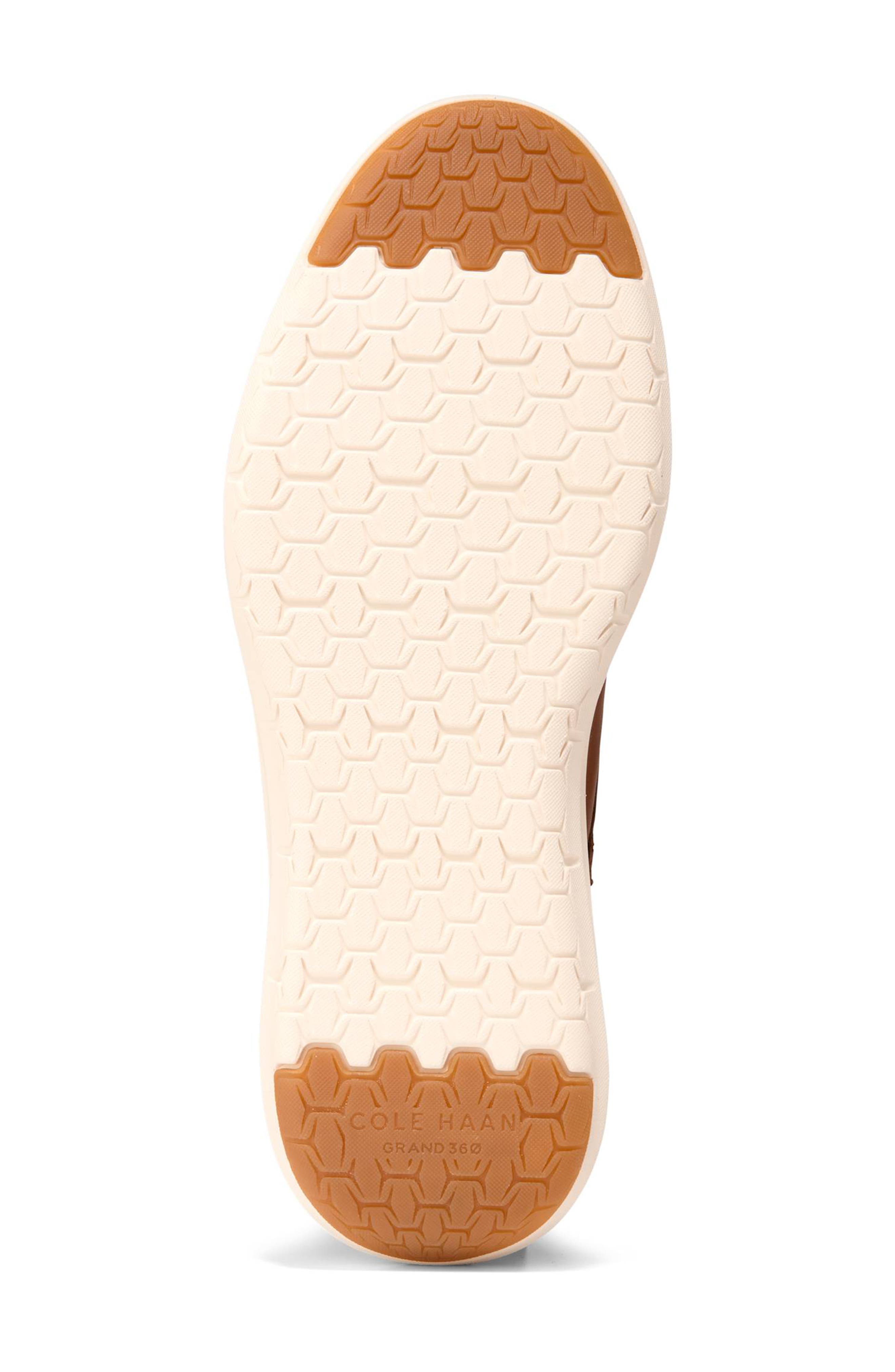 Cole Haan Grand Remix Chukka Boot, Alternate, color, British Tan / Ivory