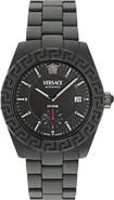 Versace DV One Ceramic Bracelet Chronograph Watch, 43mm