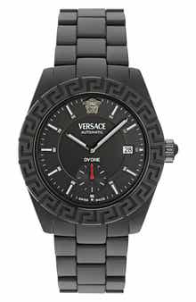 Versace DV One Ceramic Bracelet Chronograph Watch, 43mm