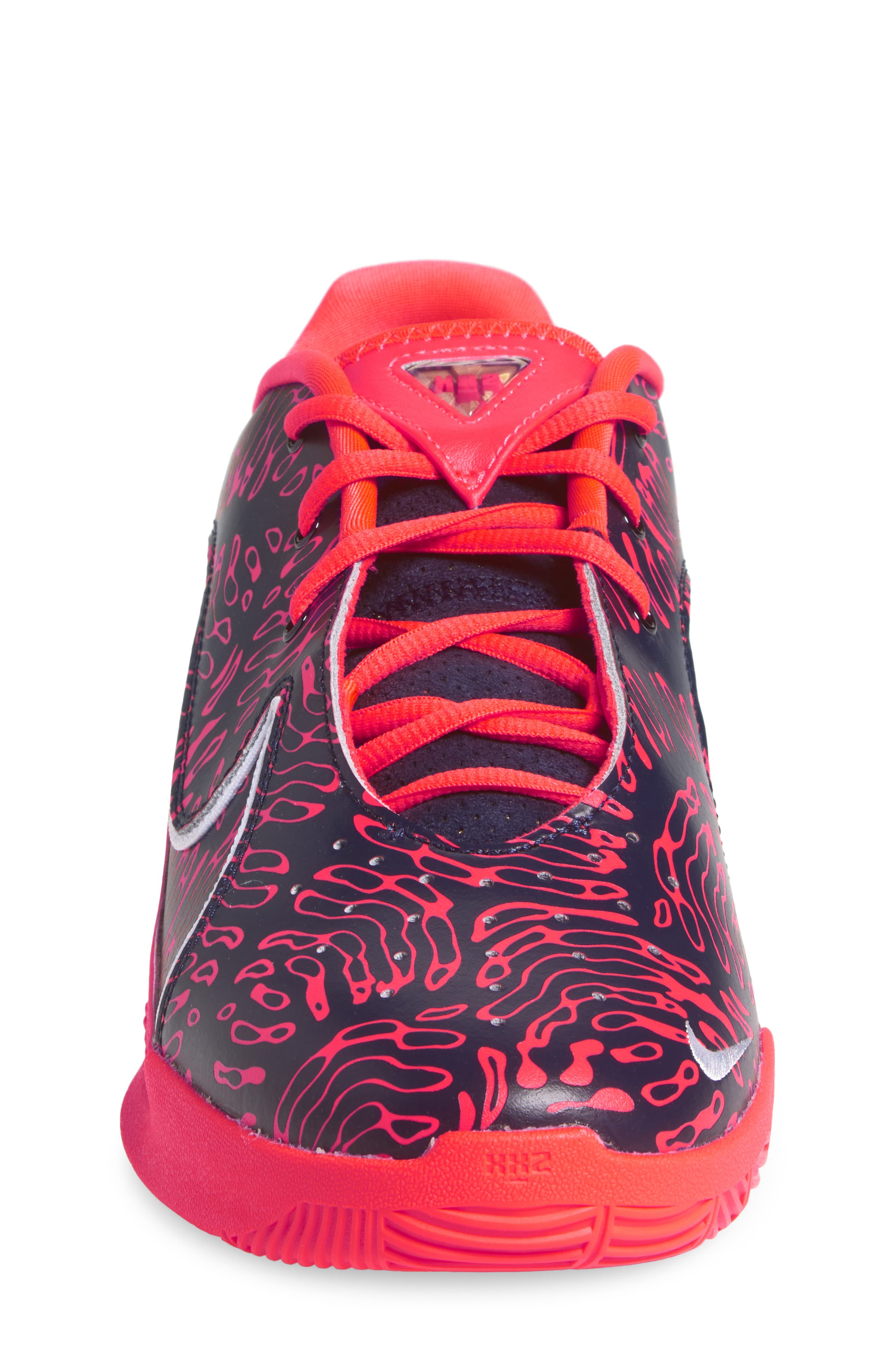 Nike LeBron XXII SE Basketball Shoe, Alternate, color, Obsidian/ Metallic Gold