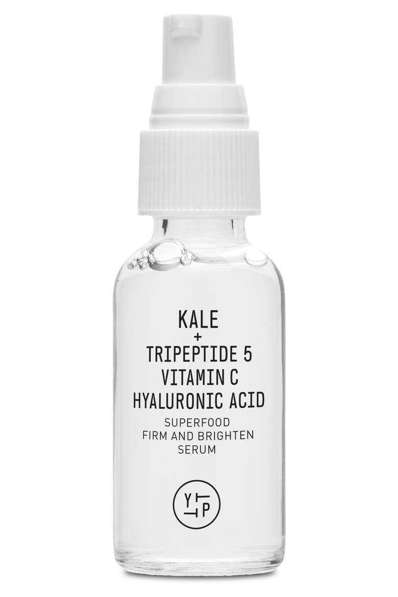 Superfood Firm and Brighten Facial Serum, Main, color, NO COLOR
