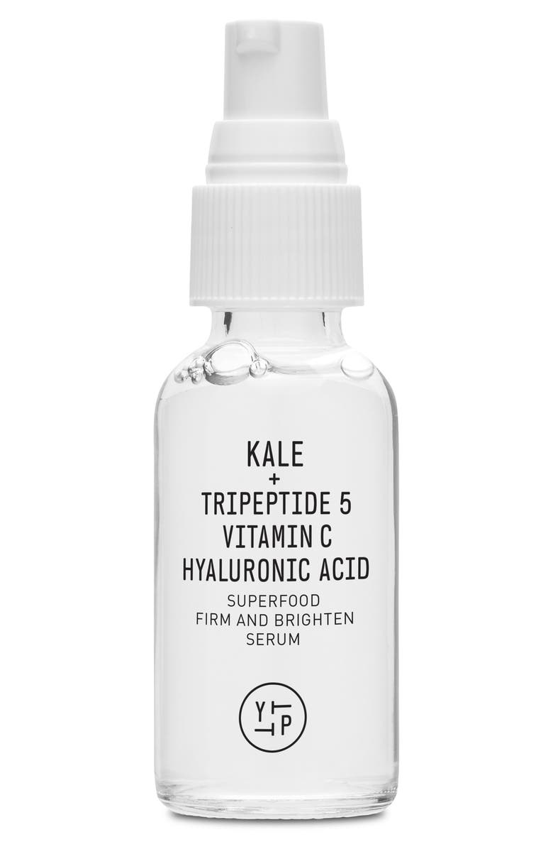 Youth to the People Superfood Firm and Brighten Facial Serum, Main, color, 
