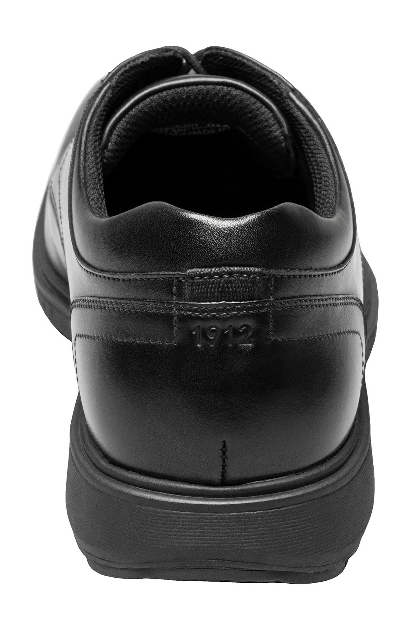 NUNN BUSH Kore Pro Plain Toe Derby, Alternate, color, Black