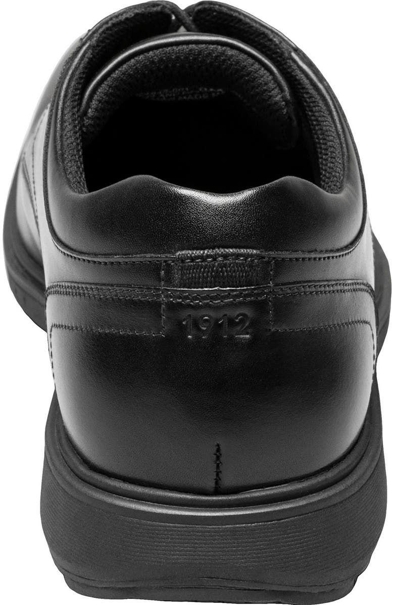NUNN BUSH Kore Pro Plain Toe Derby, Alternate, color, Black