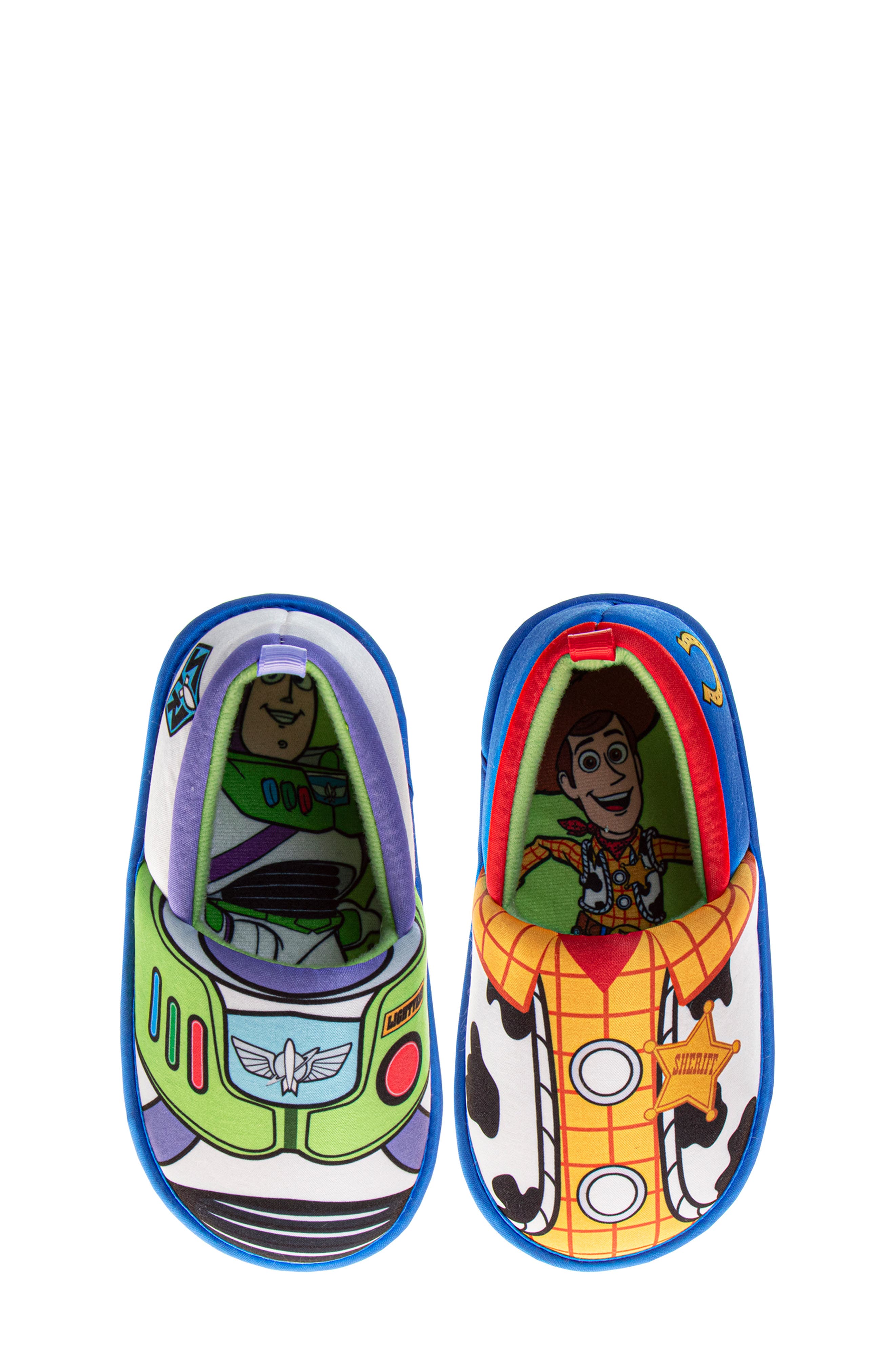 JOSMO Kids' Toy Story Slipper, Alternate, color, 