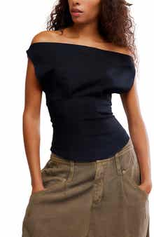 Harper Off the Shoulder Top