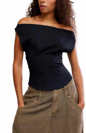 Harper Off the Shoulder Top
