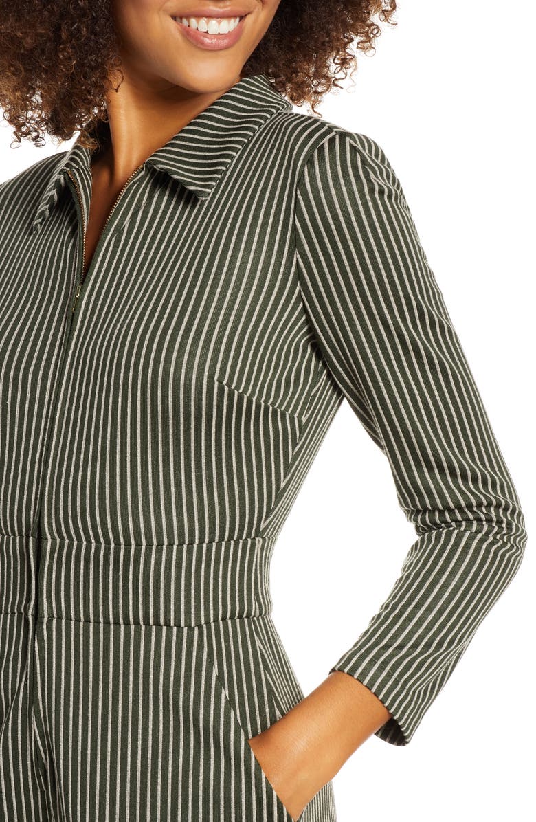 Ali & Jay Picnic at the Bowl Long Sleeve Jumpsuit, Alternate, color,