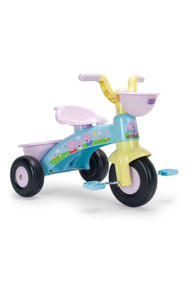 Peppa Pig Balance Trike, Main, color, PINK