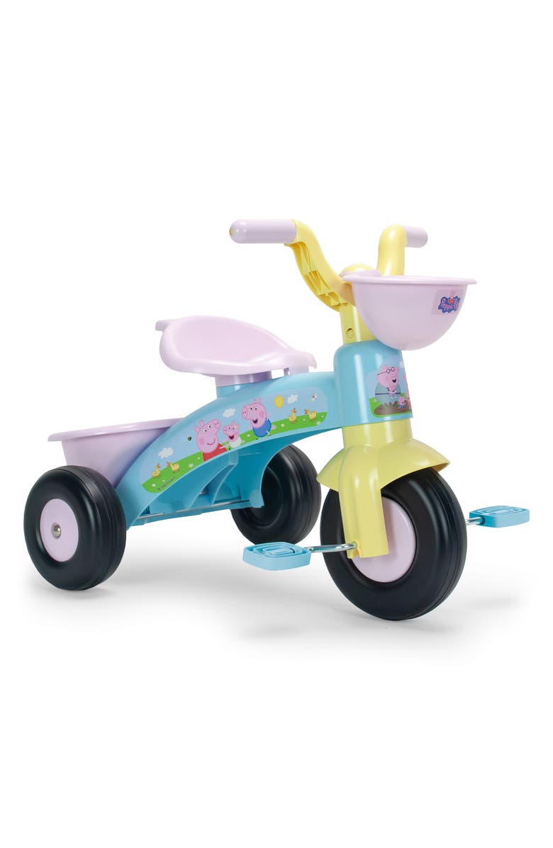 Best Ride on Cars Peppa Pig Balance Trike, Main, color, Pink
