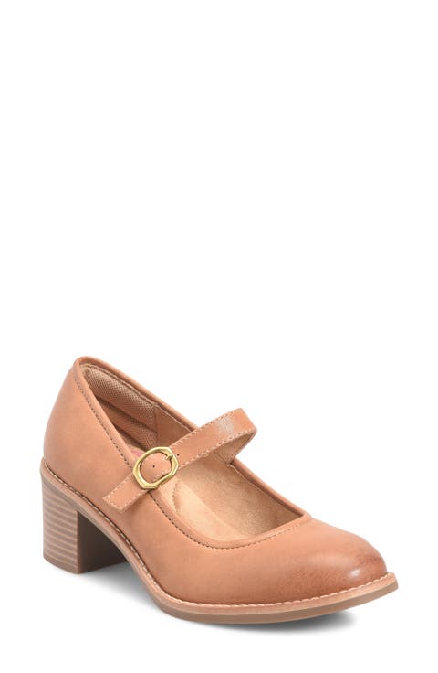 Harley Mary Jane Pump (Women)