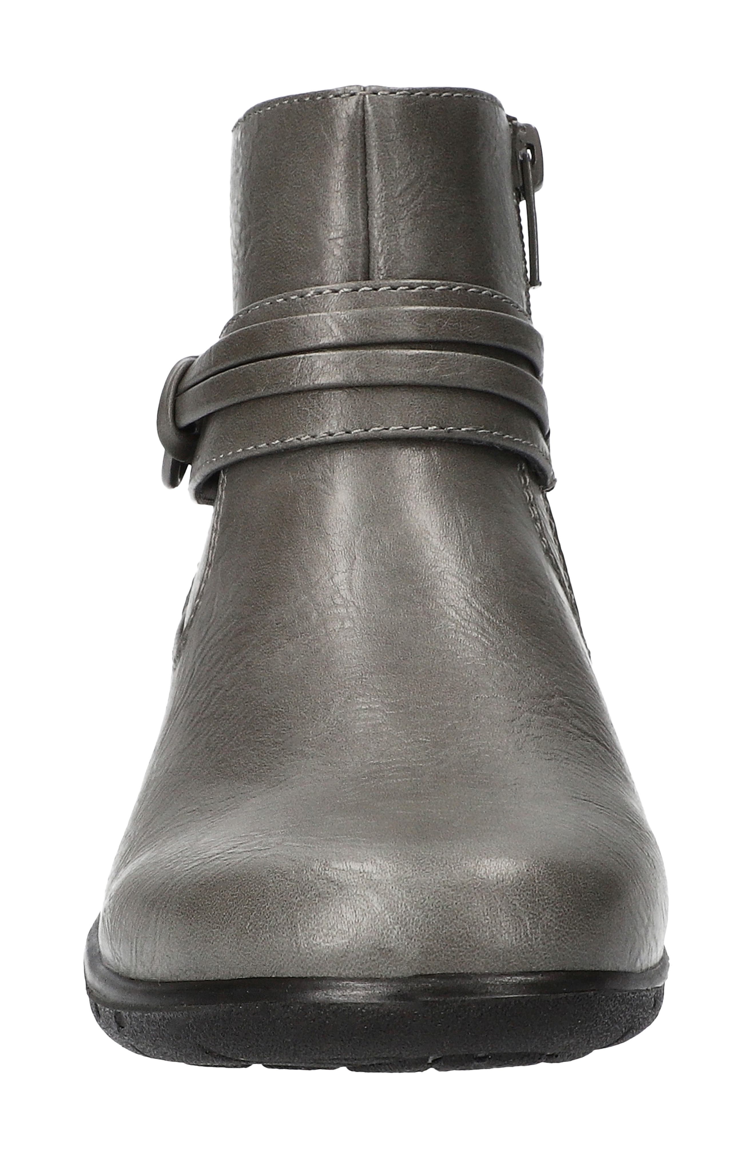 EASY STREET Exeter Bootie, Alternate, color, Grey