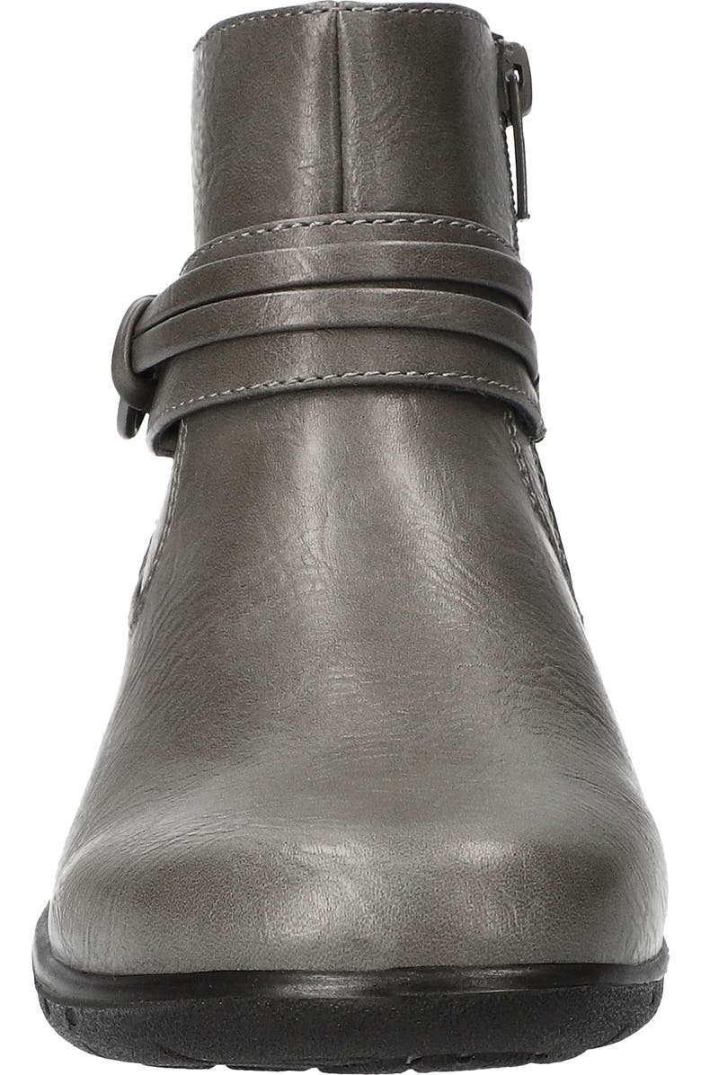 EASY STREET Exeter Bootie, Alternate, color, Grey