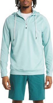 Swannies Vandyke Half Zip Hoodie