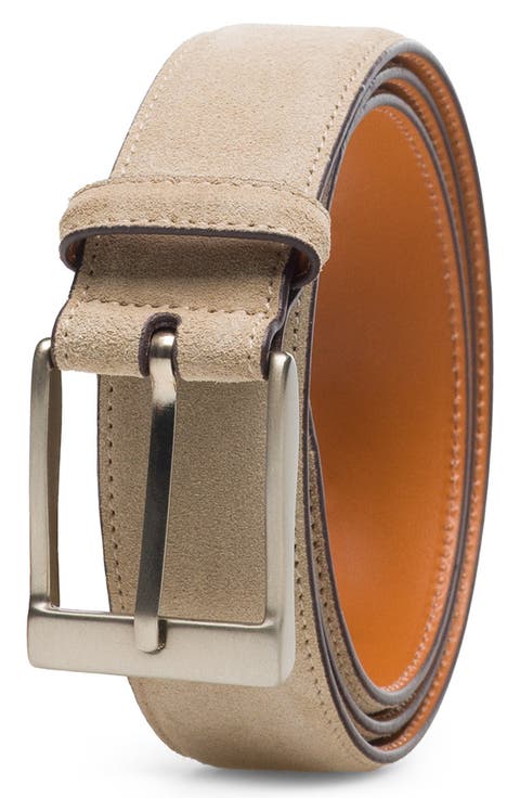 Telante Suede Belt (Regular & Big)