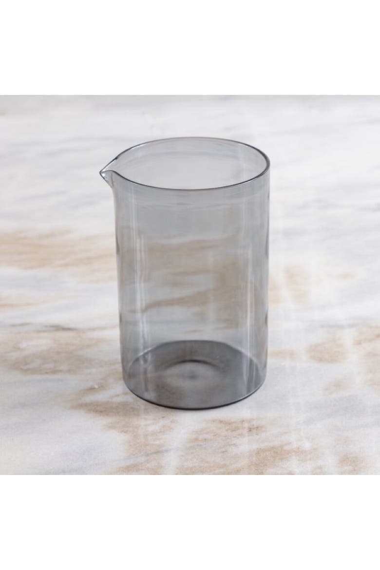 Niko Cocktail Stirring Carafe, Alternate, color, Clear