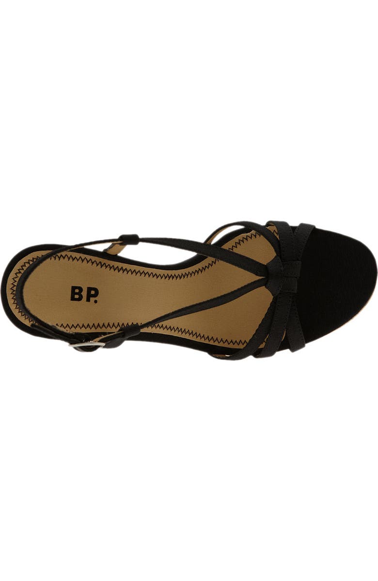 BP. 'Stella' Sandal, Alternate, color,