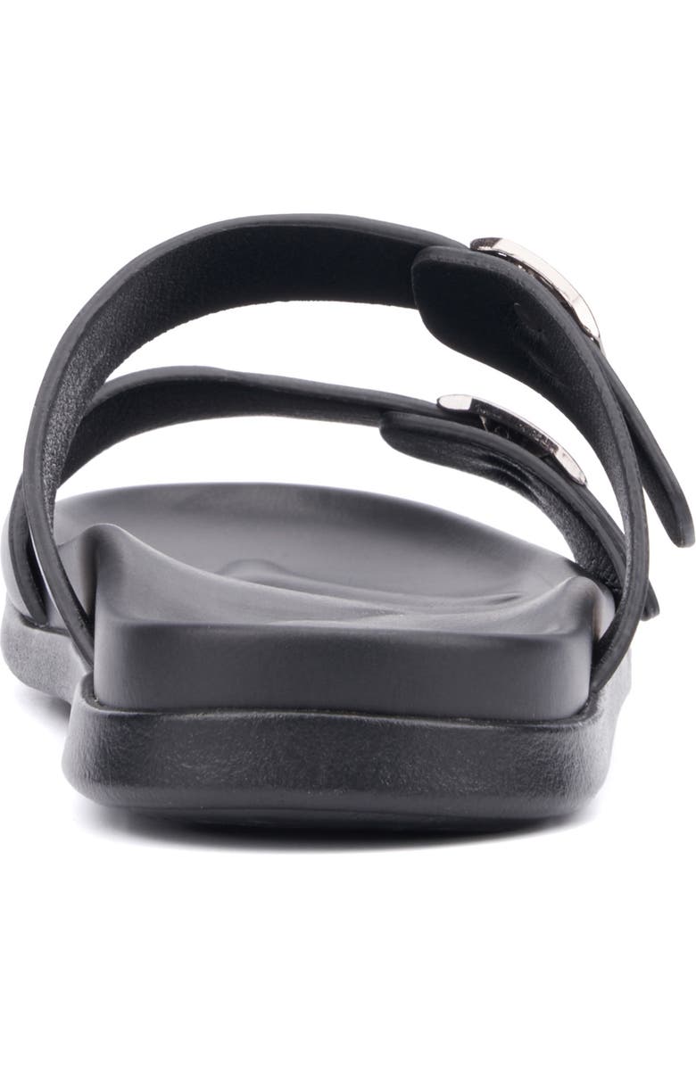 NEW YORK AND COMPANY Edan Sandal, Alternate, color, Black