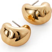 JENNY BIRD Nelle Small Hoop Earrings