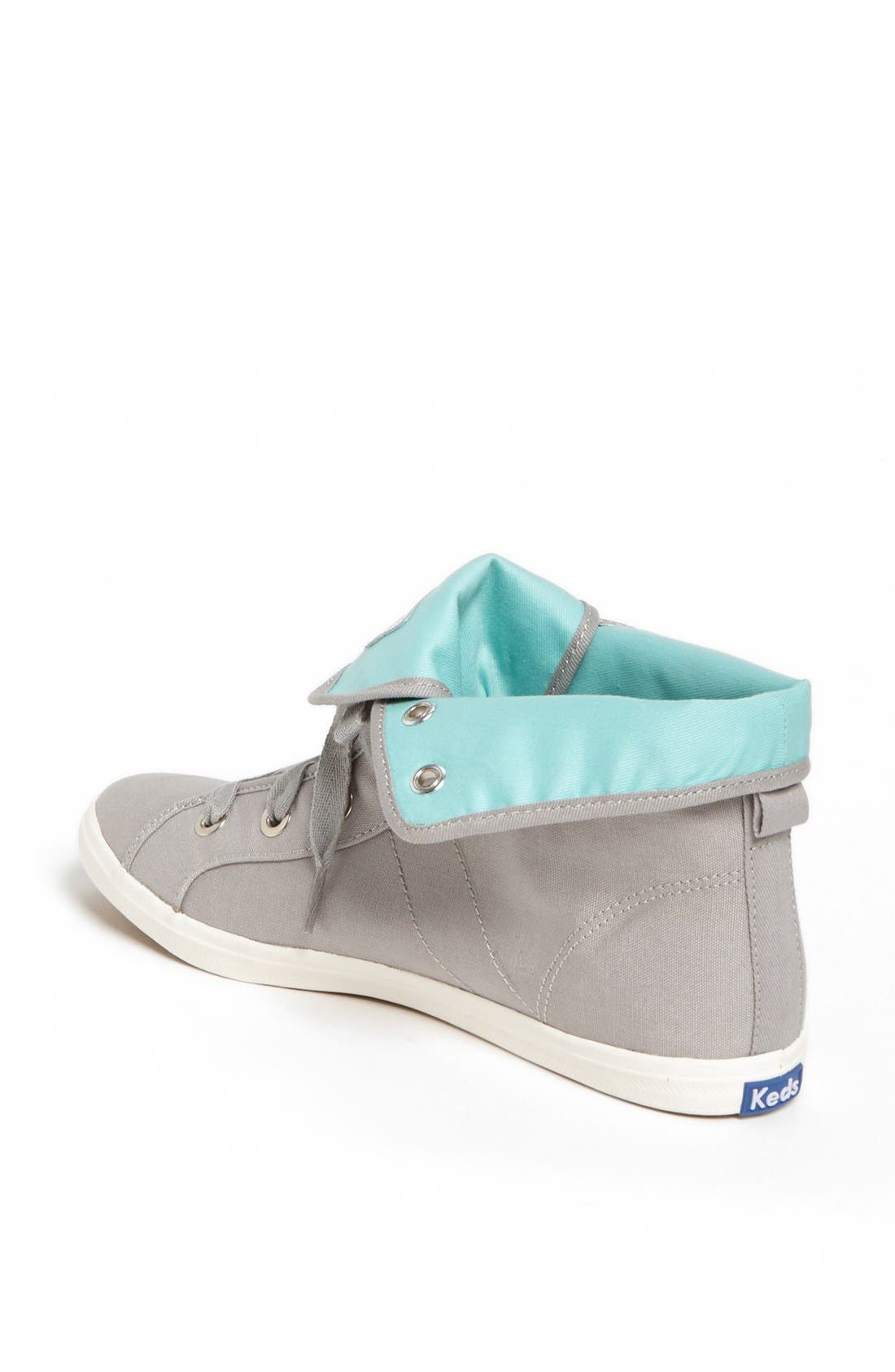 Keds<sup>®</sup> 'Rookie - Loop-De-Loop' High Top Sneaker, Alternate, color, 