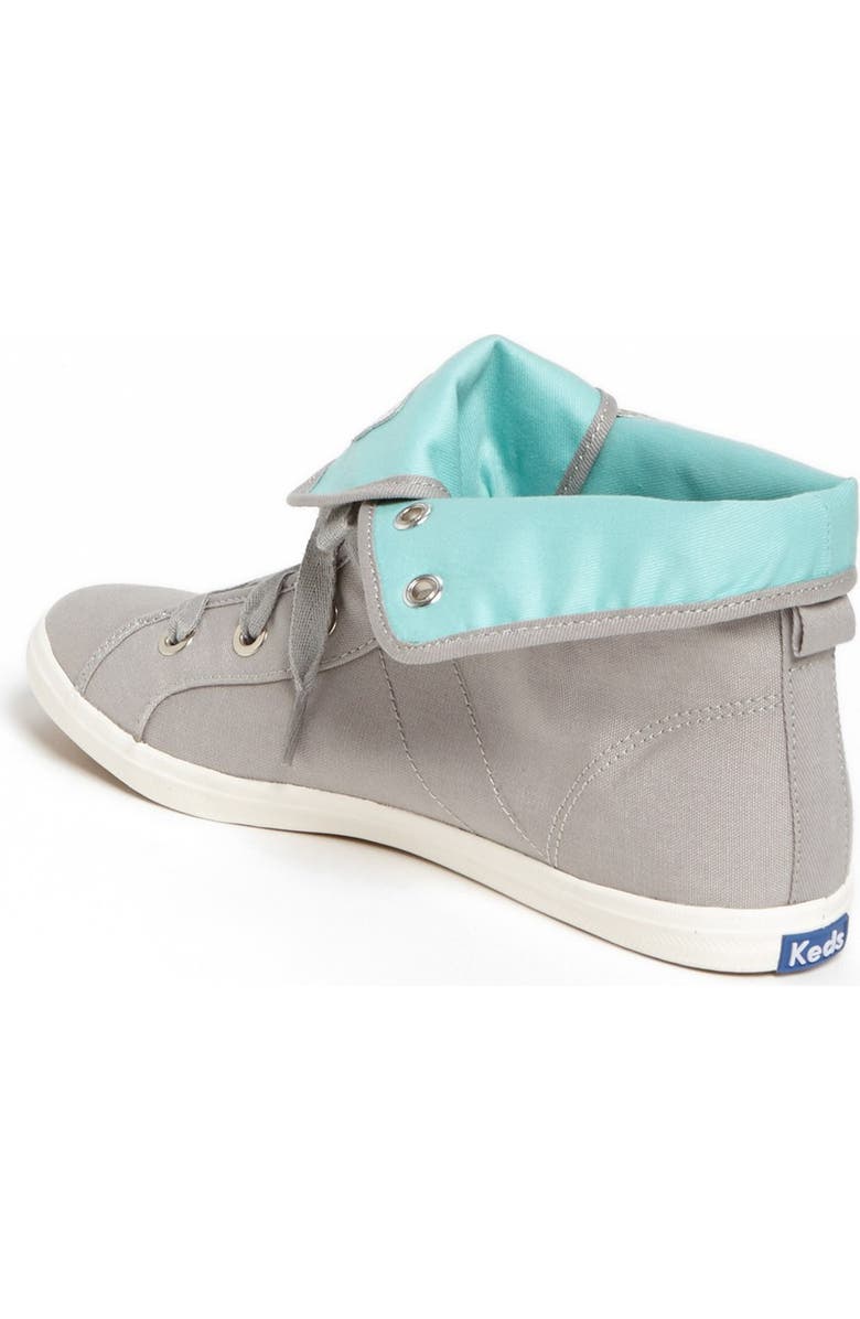 Keds<sup>®</sup> 'Rookie - Loop-De-Loop' High Top Sneaker, Alternate, color,