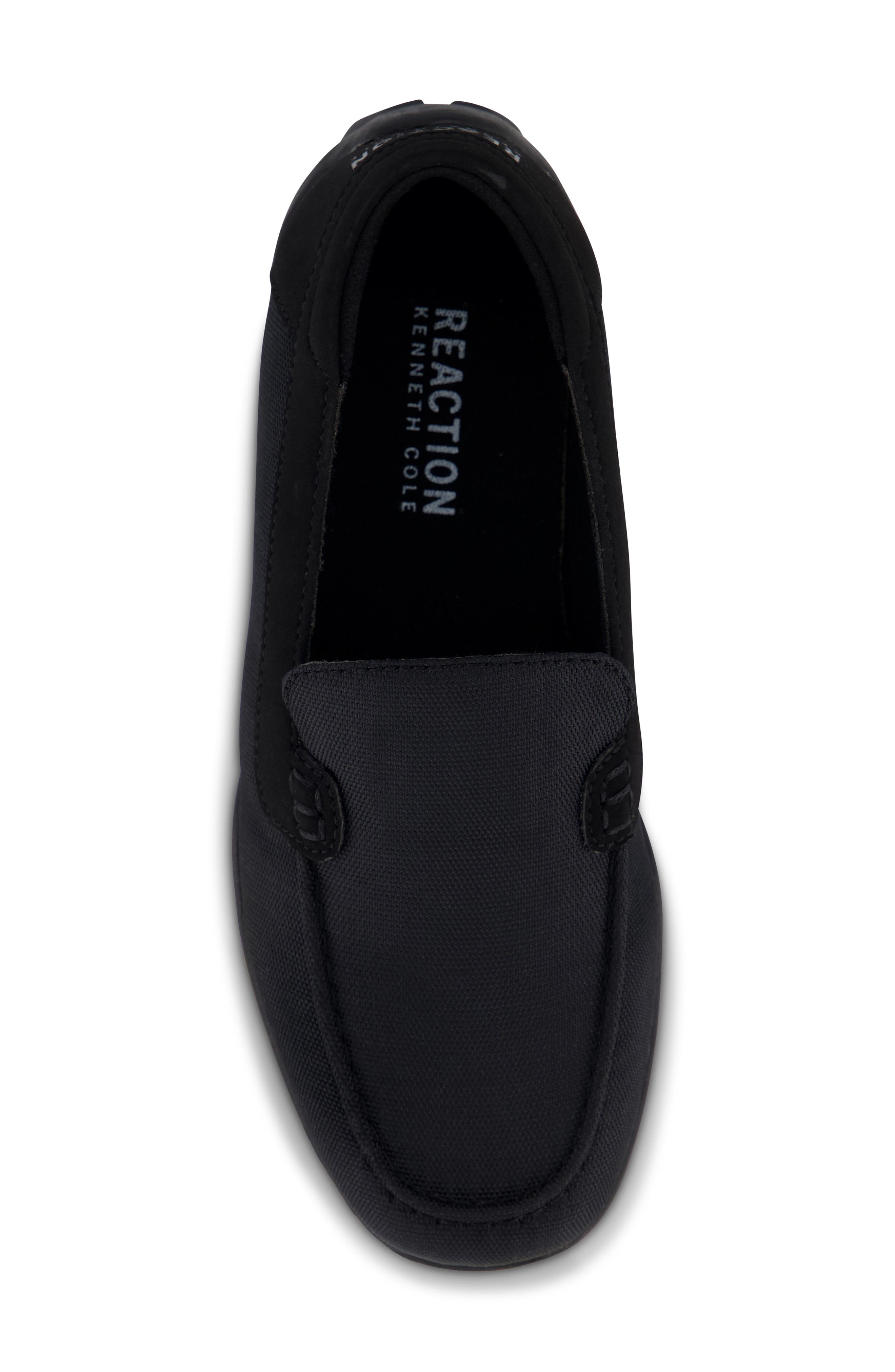 Kenneth Cole Kids' Distance Destin Loafer, Alternate, color, Black