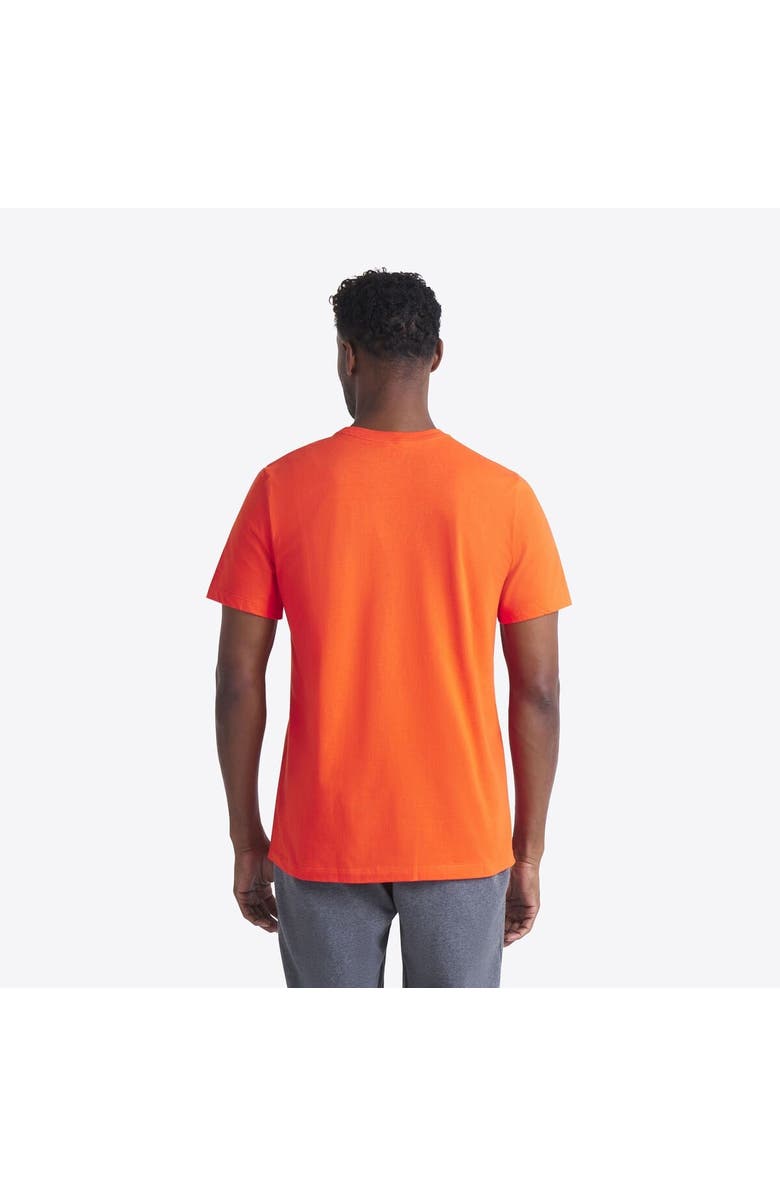 Nike Men's Nike Orange Houston Astros 2025 City Connect Wordmark Performance T-Shirt, Alternate, color, Orange