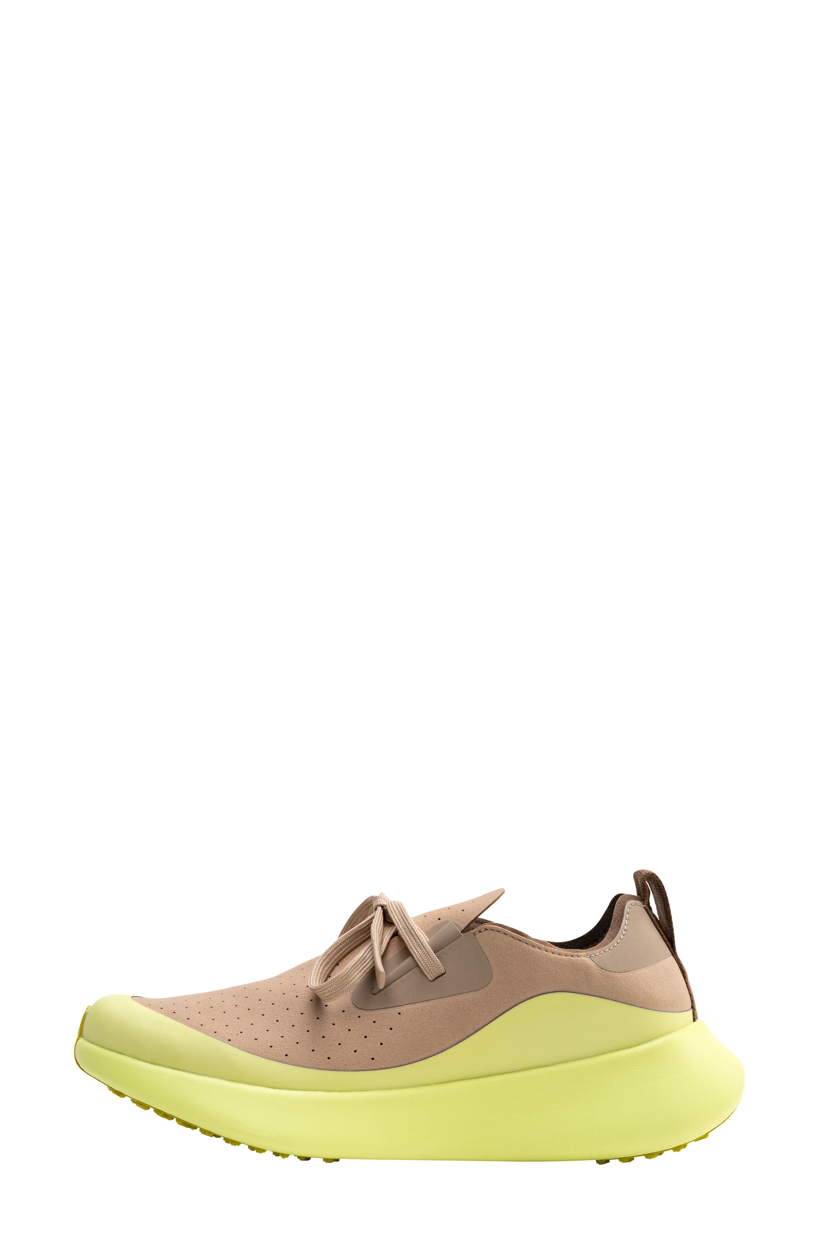 Apollo 10 Roam Sneaker, Alternate, color, FLAX TAN/ PEACEFUL GREEN