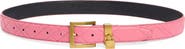 Kurt Geiger London 30mm Quilted Leather Belt
