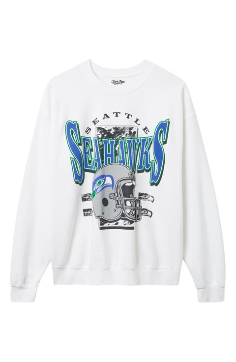 Seattle Seahawks Conversion Graphic Sweatshirt