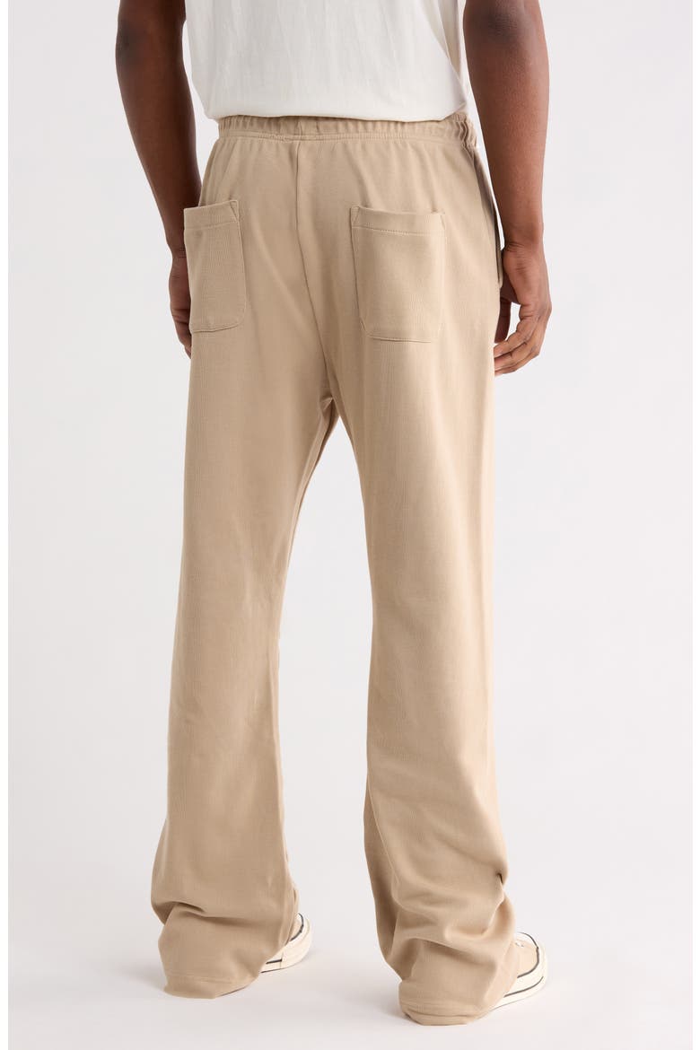 Reverse Sweatpants, Alternate, color, PEBBLE