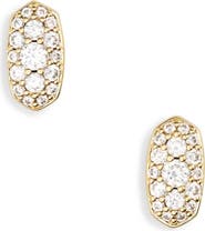 Kendra Scott Grayson Crystal Stud Earrings