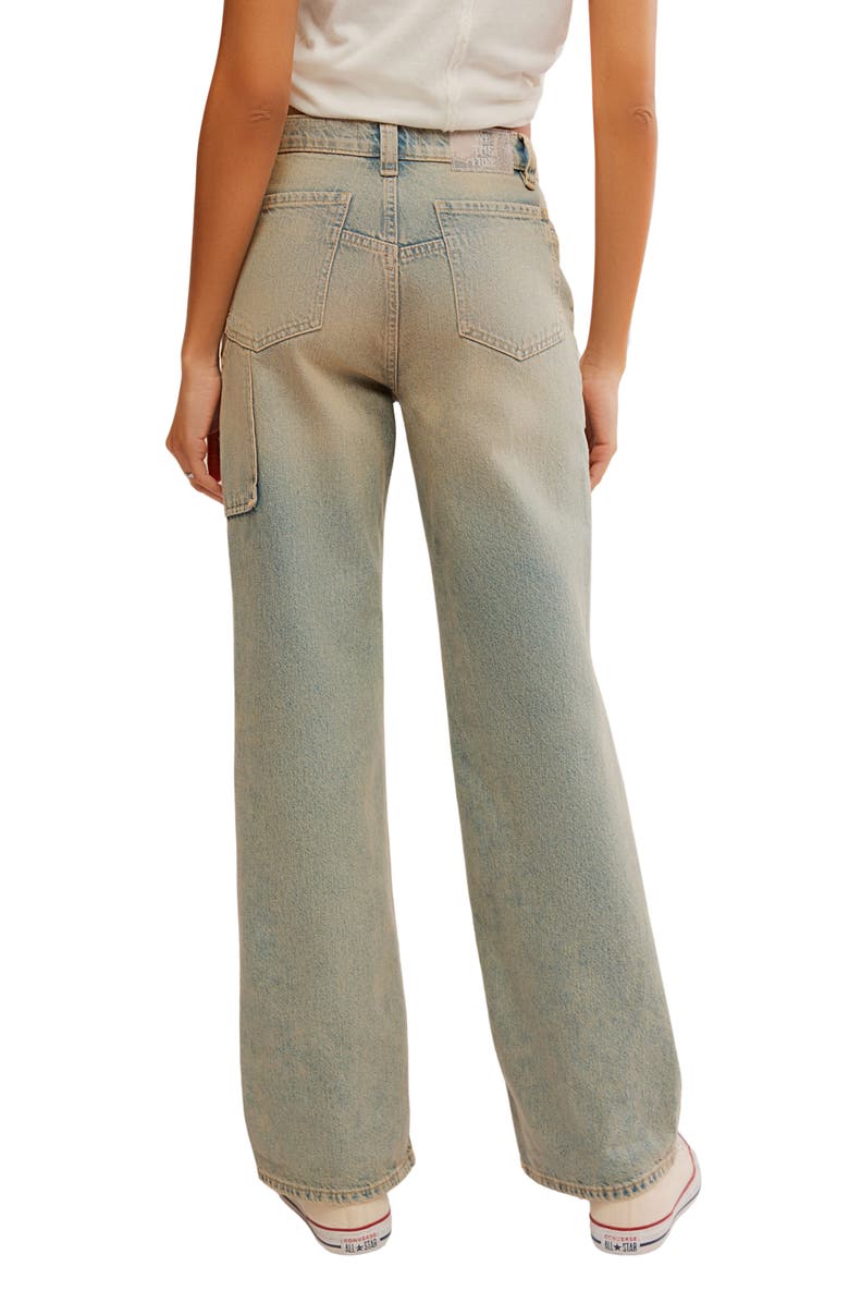 We the Free Tinsley High Waist Baggy Jeans