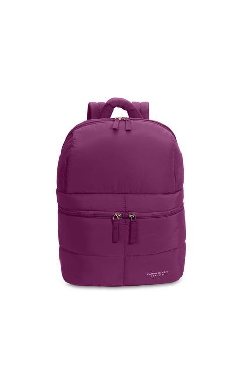 Storm Backpack With Zip Closure & Multiple Pockets