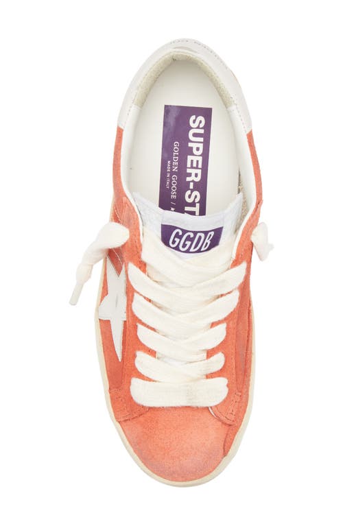 Golden Goose Super-star Low Top Sneaker