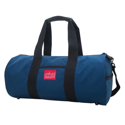 Manhattan Portage Chelsea Drum Bag in Navy at Nordstrom
