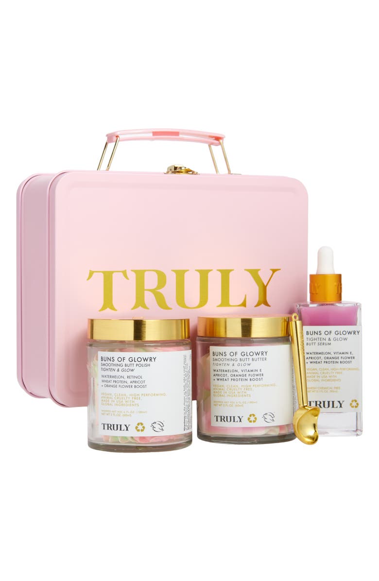 TRULY BEAUTY Tighten & Lift Your Buns Set $144 Value, Alternate, color, 