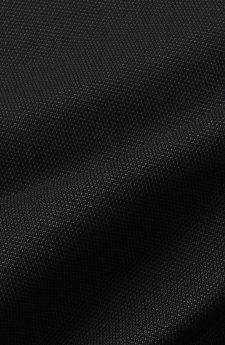 Jack Archer Clubhouse Pique Polo, Alternate, color, True Black