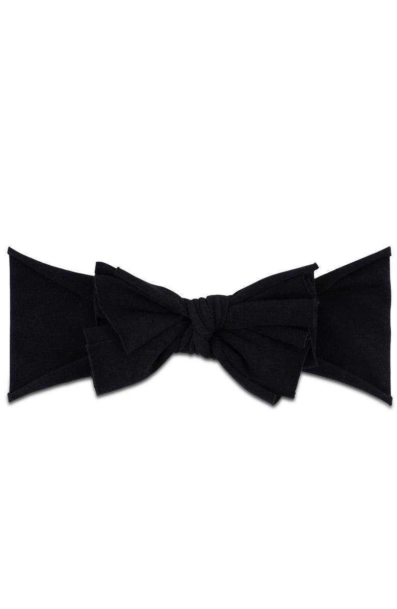 Ely's & Co. 3 Pack Headband Set, Alternate, color, Onyx, Heather Grey & White