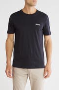 BOSS Logo Graphic T-Shirt