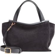 Wandler Ida Leather Handbag